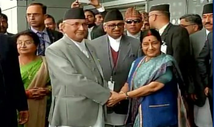 nepalpmwillbeaccordedceremonialreceptionatrashtrapatibhavantoday